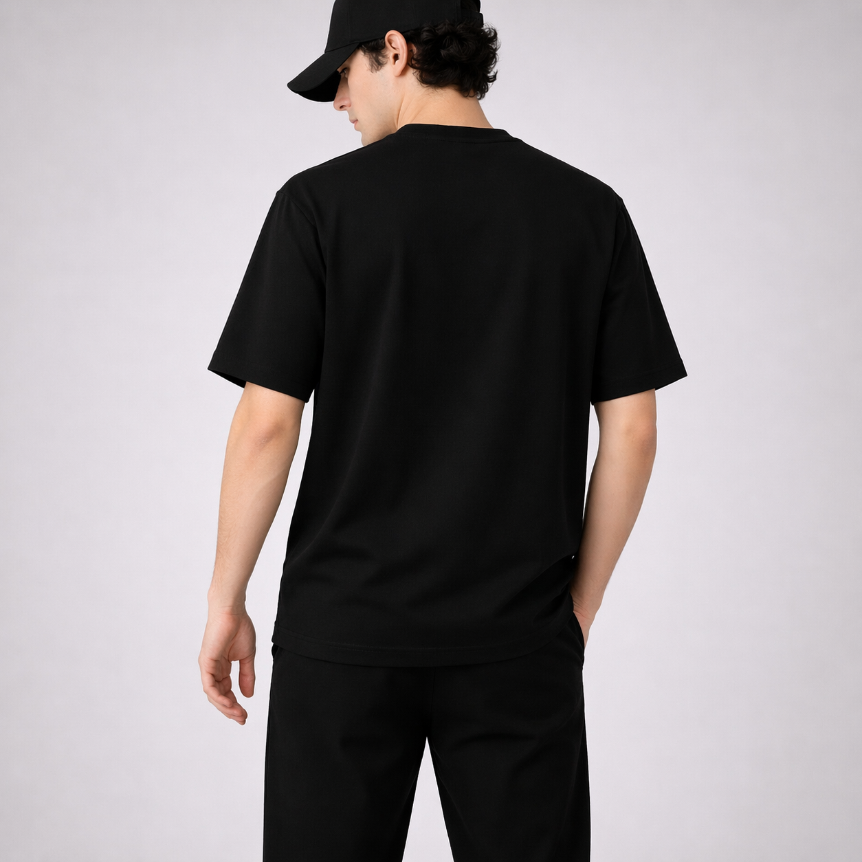 The Most Comfortable T-Shirt Ever - Black