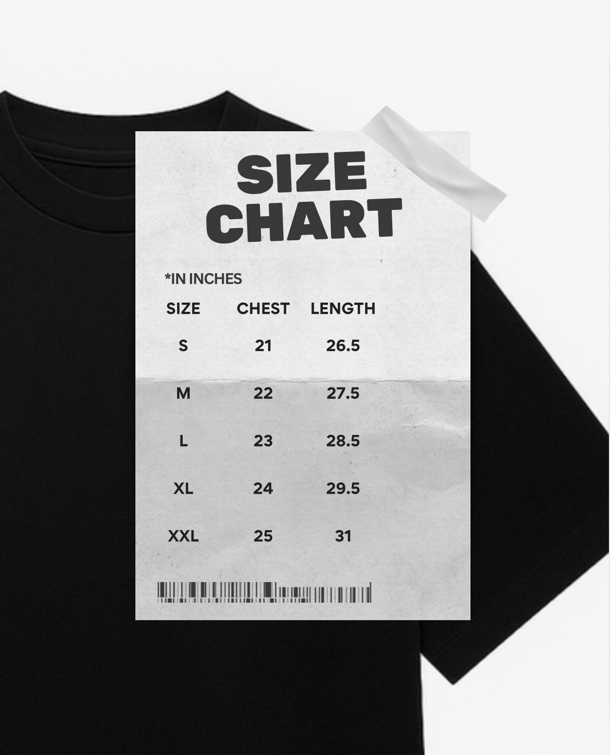 The St Tropez Shirt Black