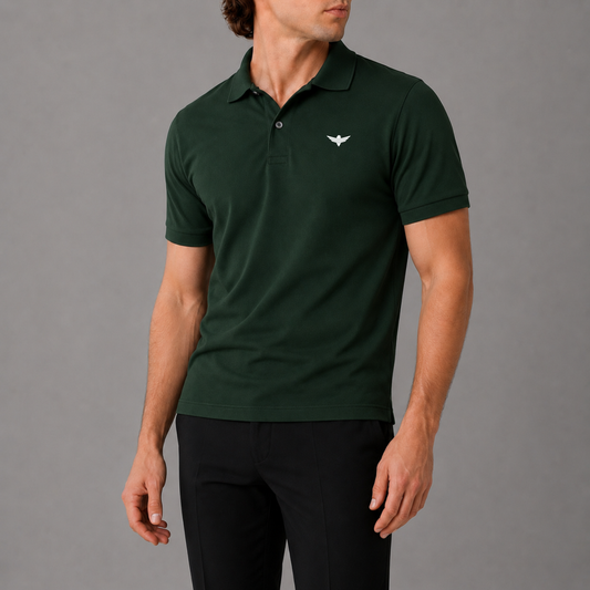 The Original V2 Polo Green