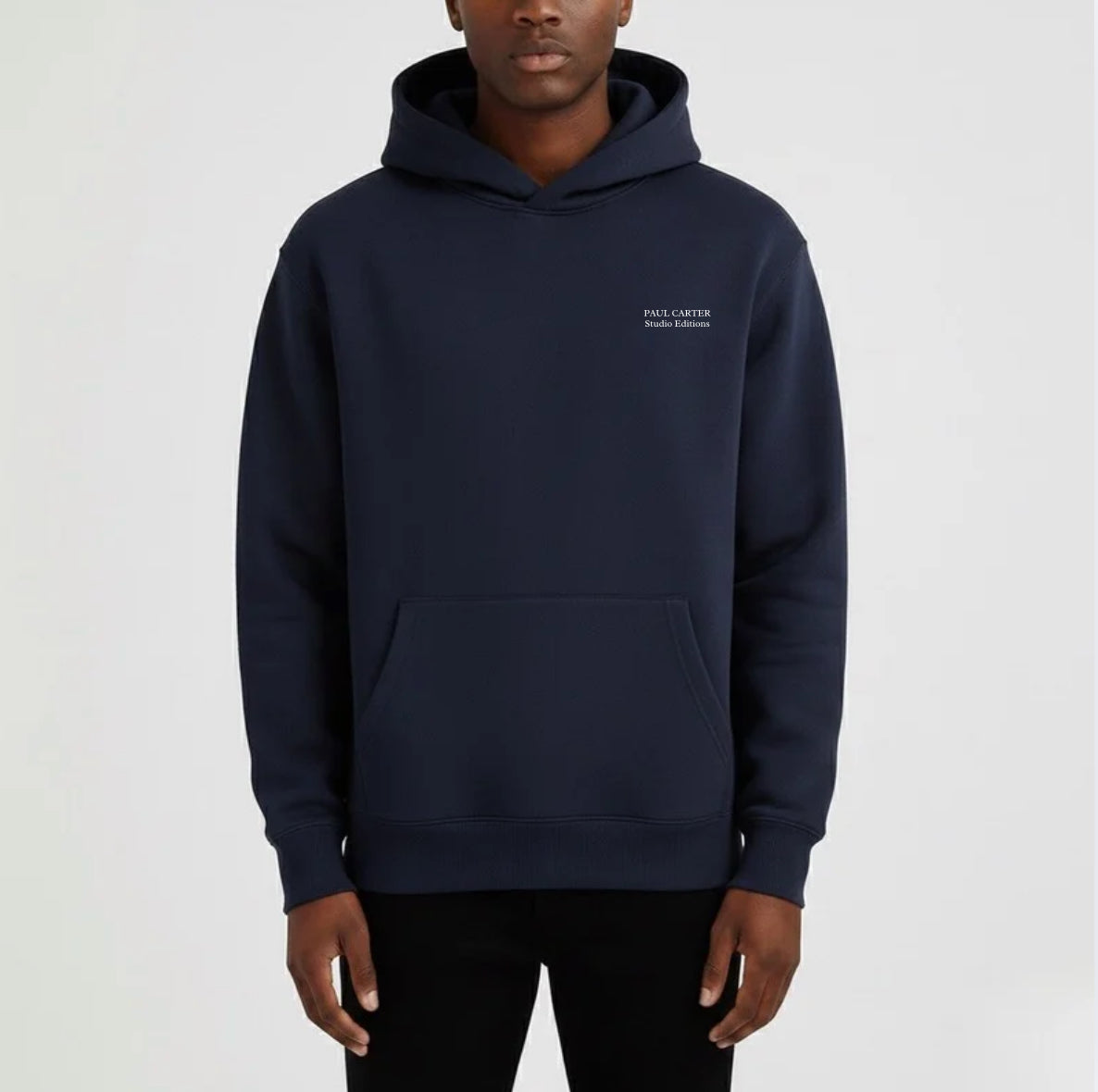 The Tokyo Hoodie Navy