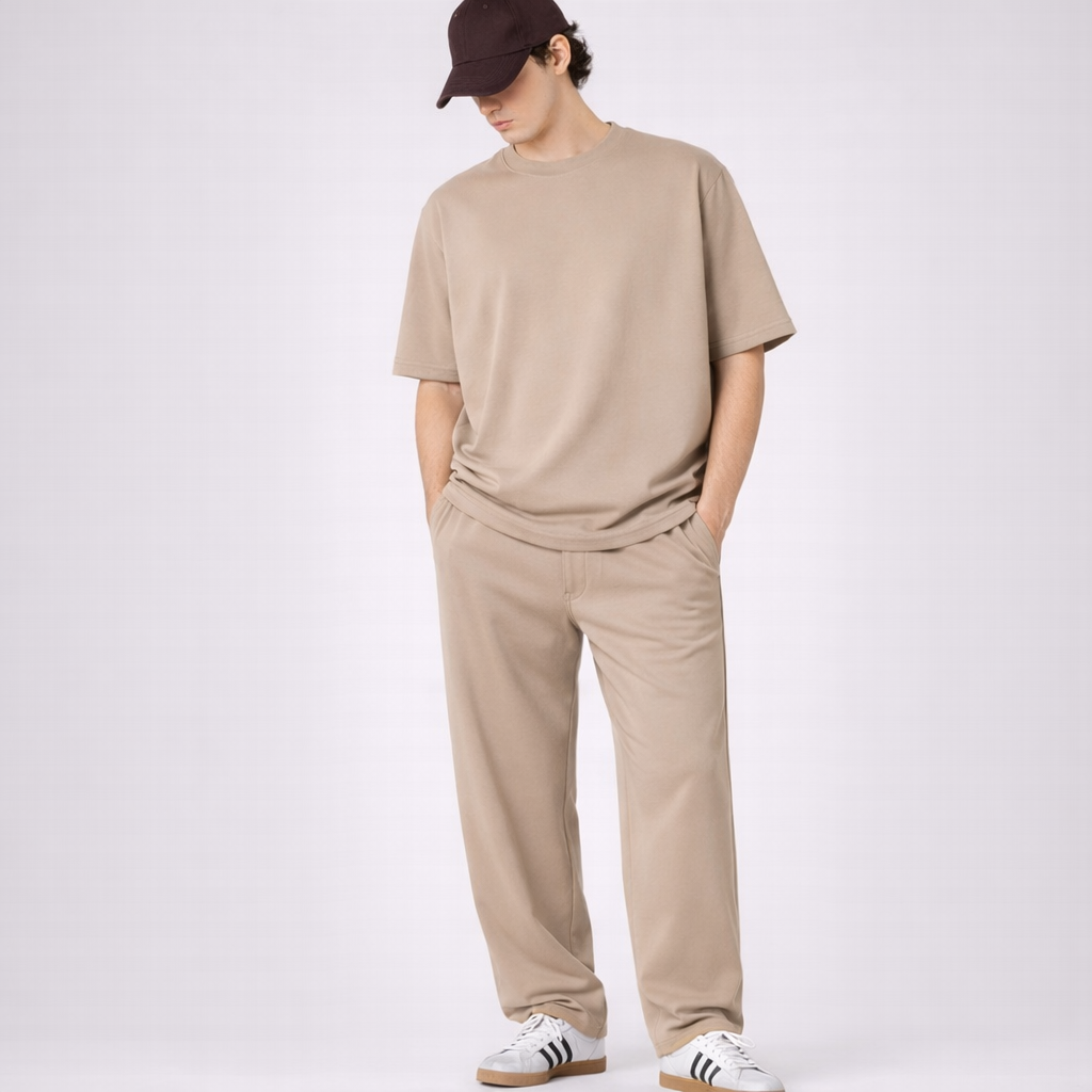 The Most Comfortable T-Shirt Ever - Khaki