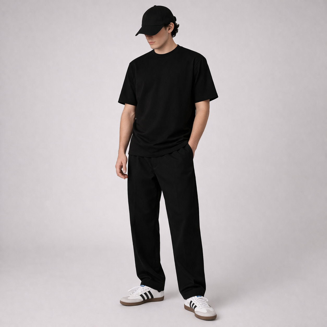 The Most Comfortable T-Shirt Ever - Black