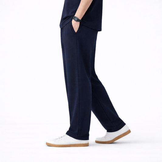 The Most Comfortable Trousers Ever Navy