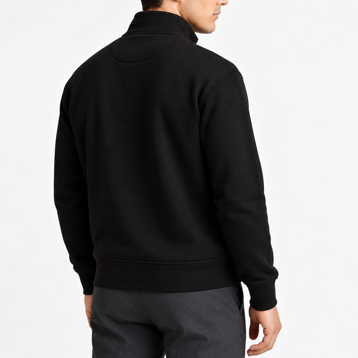 The Monte Carlo Sweatshirt Black