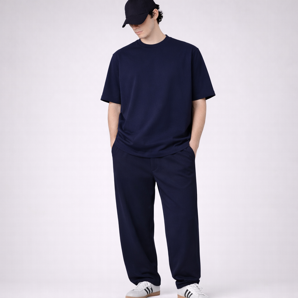 The Most Comfortable T-Shirt Ever - Navy
