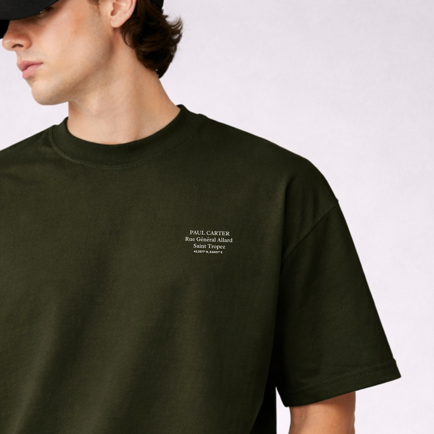 The St Tropez Shirt Green