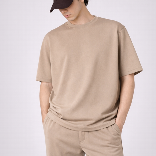 The Most Comfortable T-Shirt Ever - Khaki