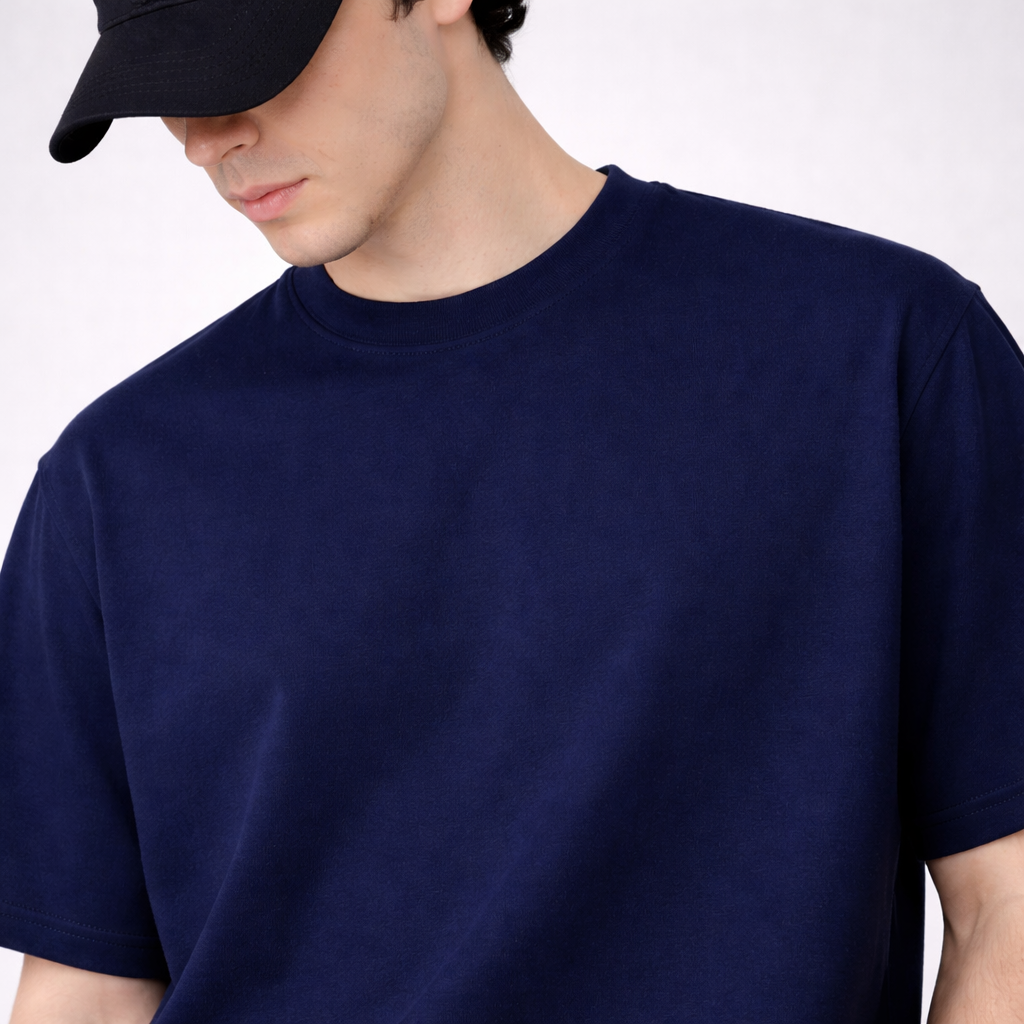 The Most Comfortable T-Shirt Ever - Navy