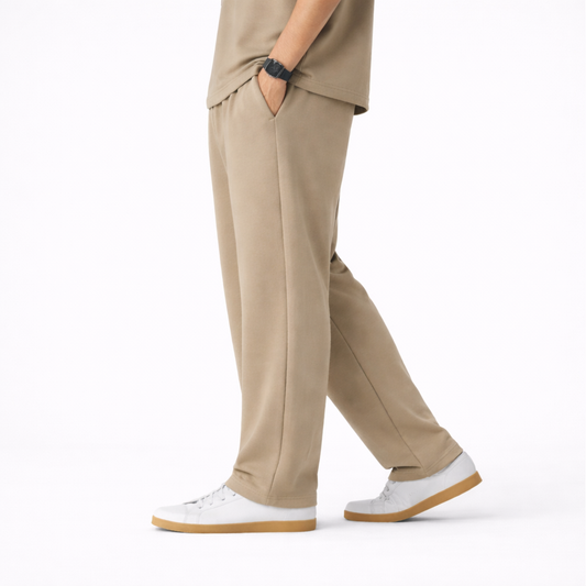 The Most Comfortable Trousers Ever Khaki