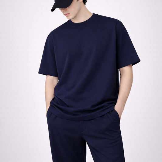 The Most Comfortable T-Shirt Ever - Navy