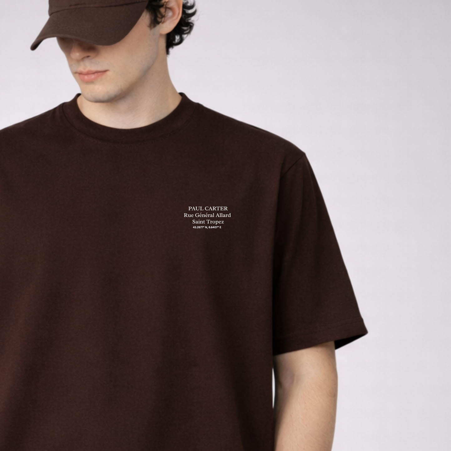 The St Tropez Shirt Brown