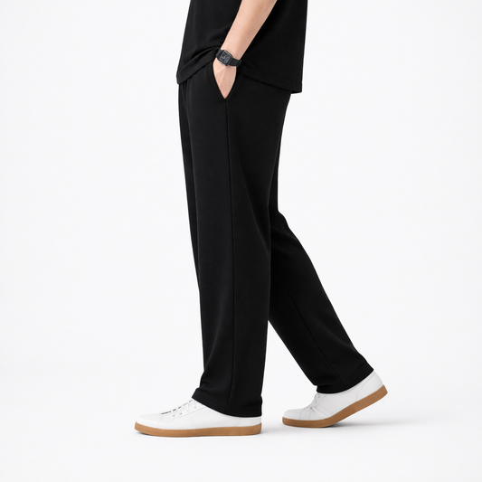 The Most Comfortable Trousers Ever Black