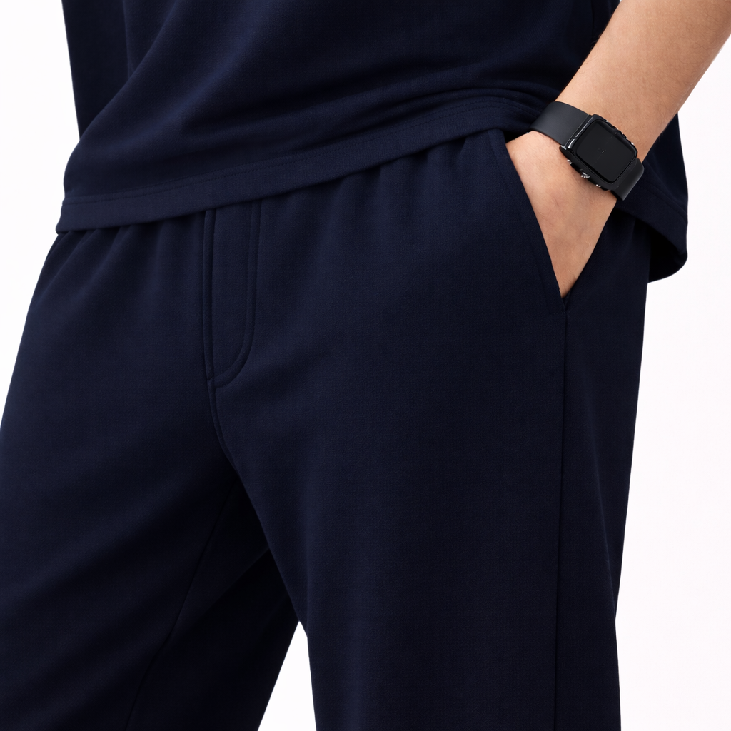 The Most Comfortable Trousers Ever Navy