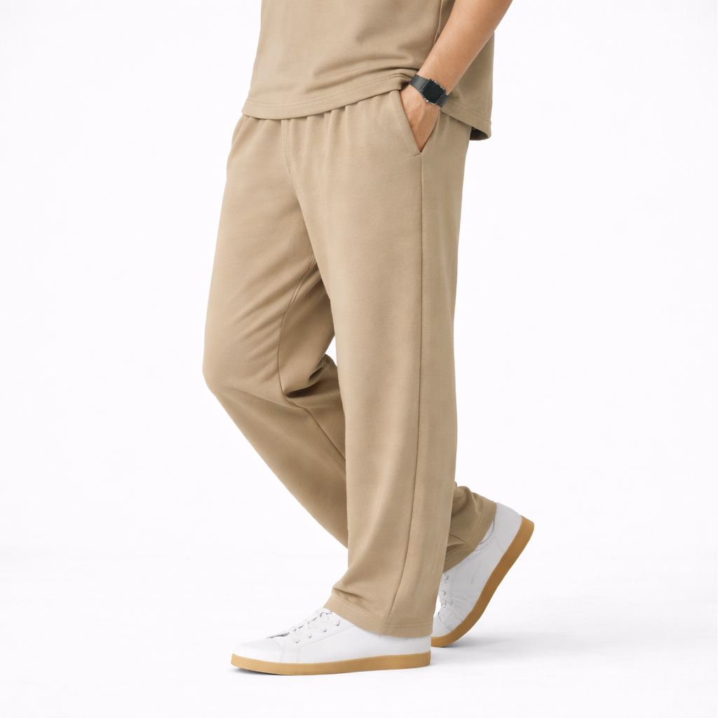 The Most Comfortable Trousers Ever Khaki