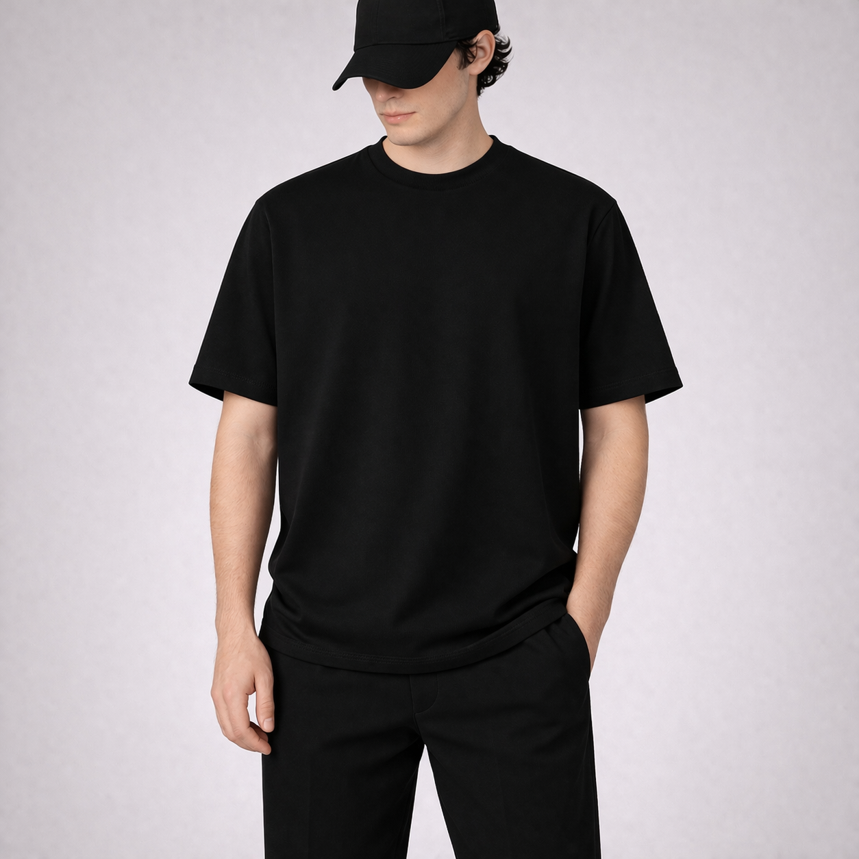 The Most Comfortable T-Shirt Ever - Black