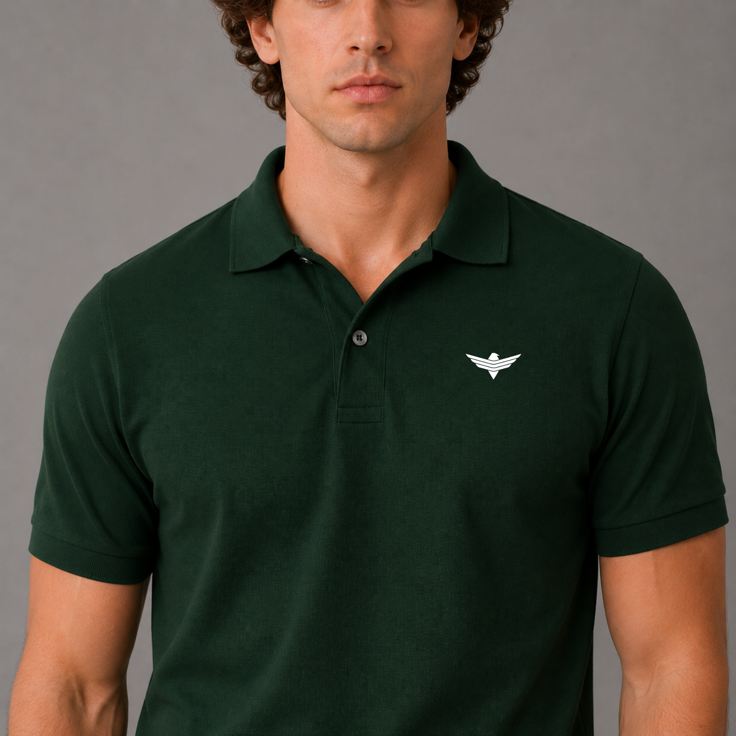 The Original V2 Polo Green