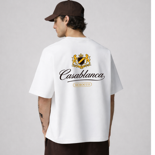 The Casablanca T-Shirt White