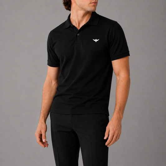 The Original V2 Polo Black