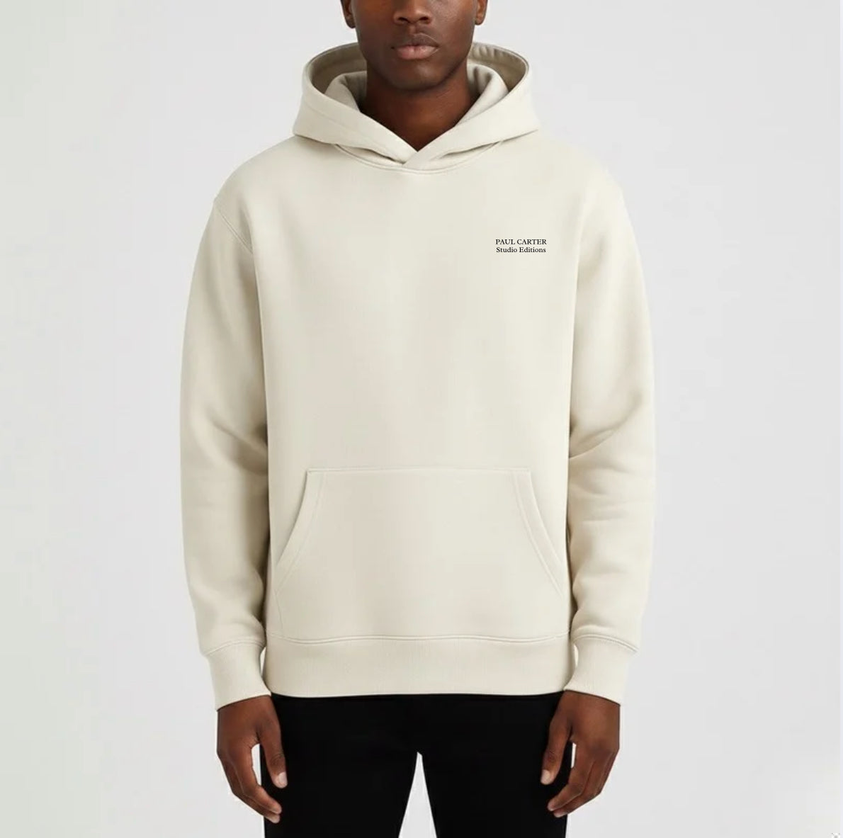 The Tokyo Hoodie Off White