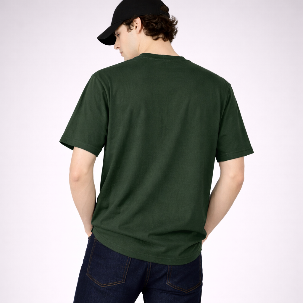 The Monaco T-Shirt Green