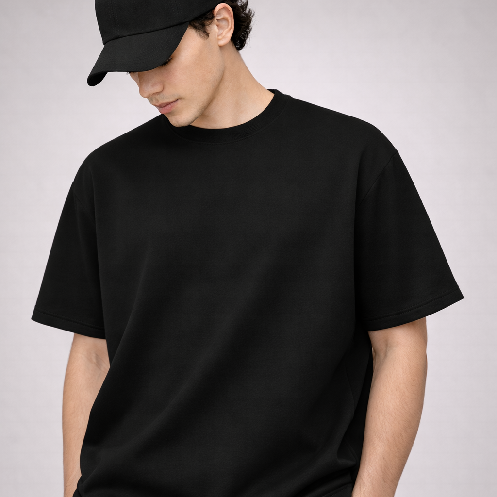 The Most Comfortable T-Shirt Ever - Black