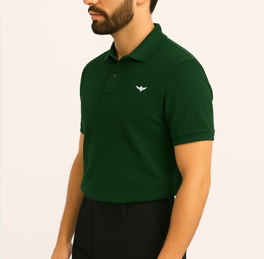 The Original V2 Polo Green