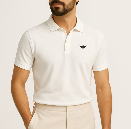 The Original V2 Polo White