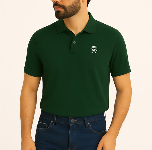 The Lionheart Polo Green