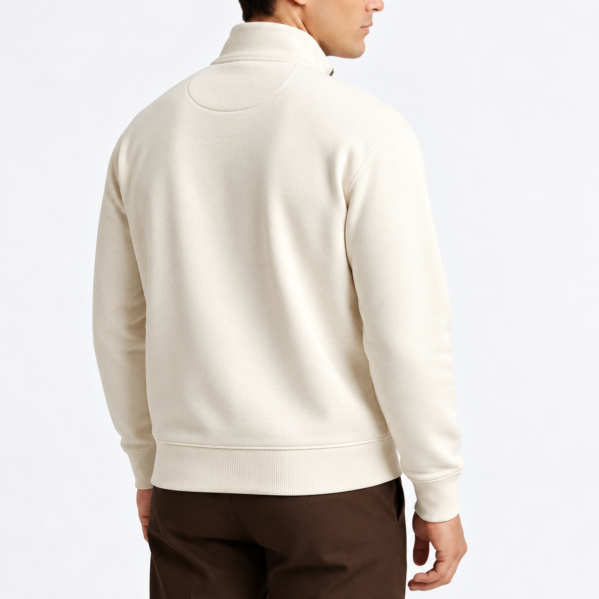The Monte Carlo Sweatshirt Off White