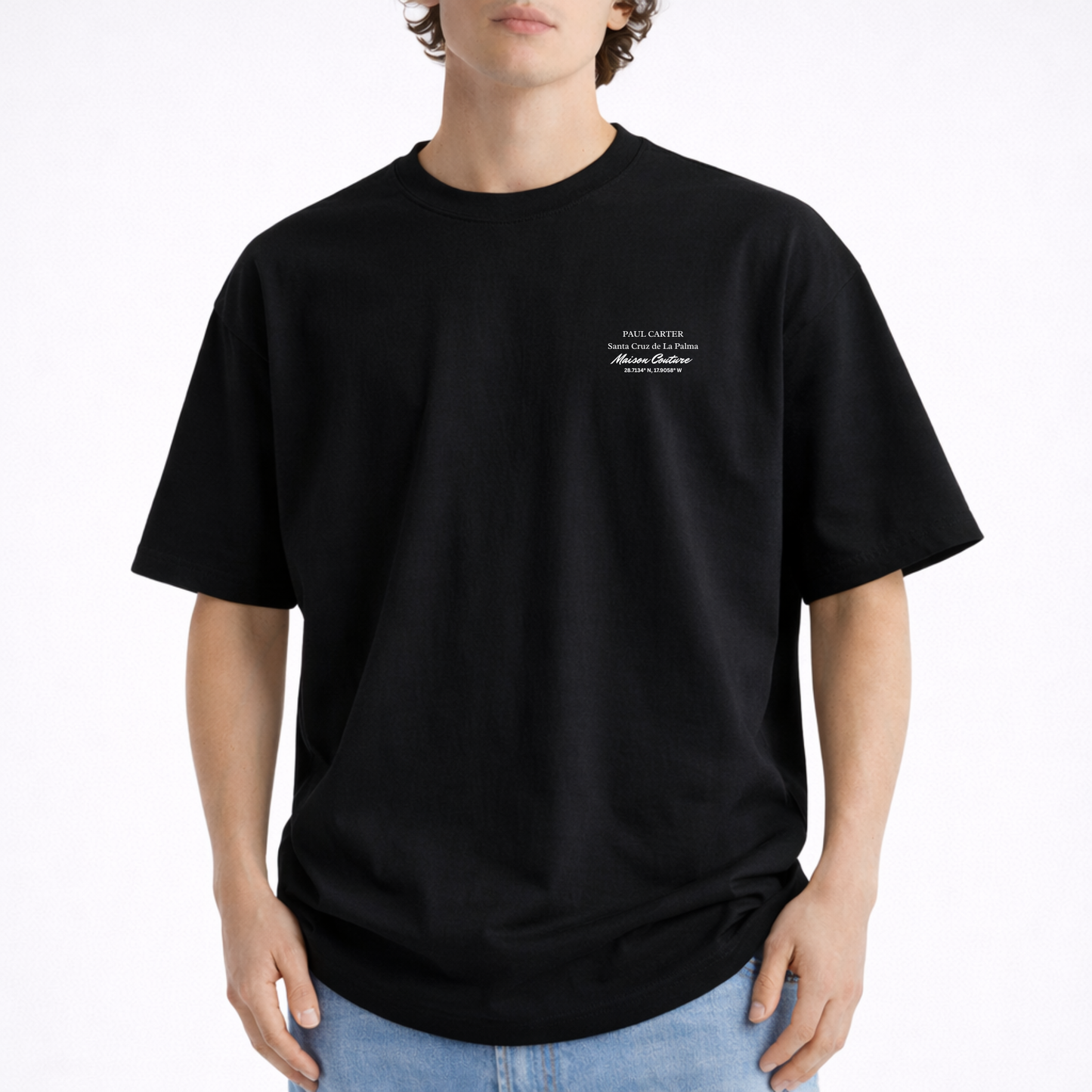 The La Palma Shirt Black